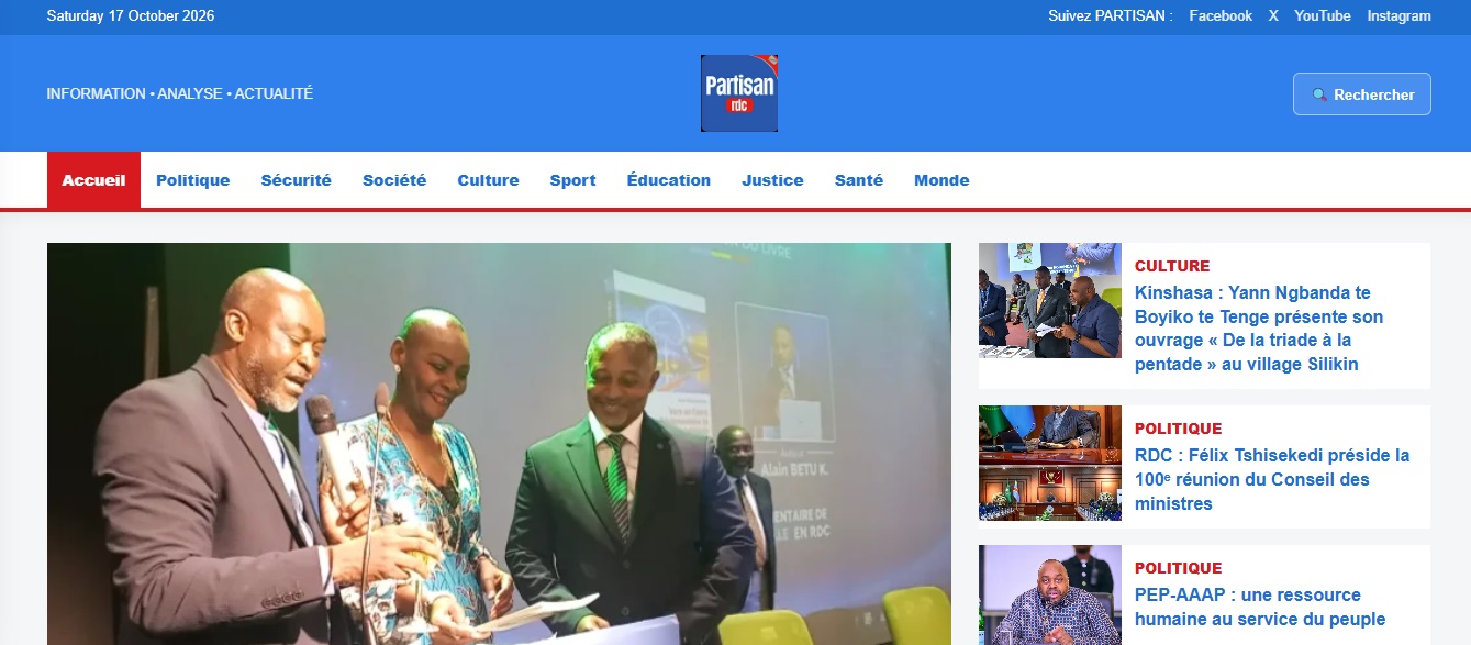 Partisan RDC